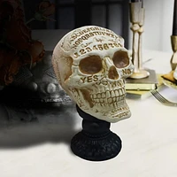 Way to Celebrate 10in Fortune Teller Skull