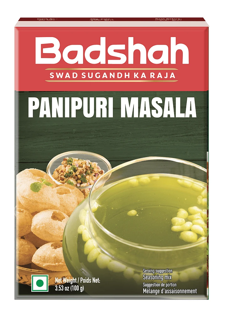 Panipuri Masala