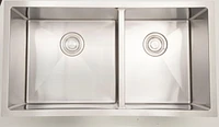 Imaginations Américaines po W Évier de cuisine