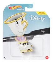 Voiture à puces Hot Wheels Disney