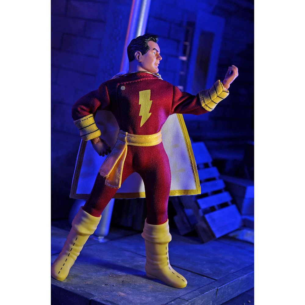 Shazam - DC 8in Action Figure