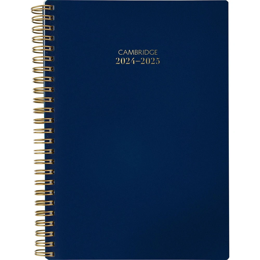 Cambridge 12M Colorbar Marine Agenda '25 Agenda