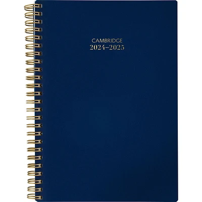 Cambridge 12M Colorbar Marine Agenda '25 Agenda