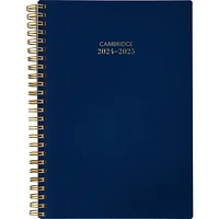 Cambridge 12M Colorbar Marine Agenda '25 Agenda