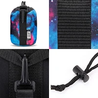 USA GEAR FlexARMOR Protective Neoprene Lens Case