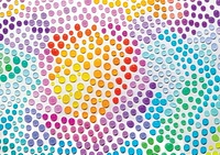 Buffalo Games - Le puzzle Josie Lewis - Hue Dew - en 500 pièces