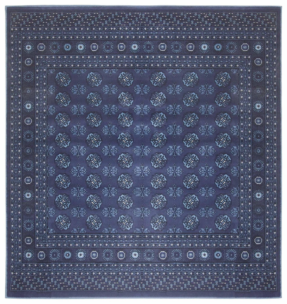 ECARPET Bokhara Oriental Area Rug for Living Room
