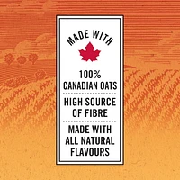 Quaker Harvest Crunch Canadian Maple Granola Cereal