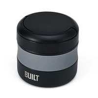 Bocal à Aliments à Double Paroi et à Large Ouverture de 12 oz Pot alimentaire de 12 oz