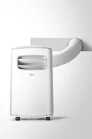 Midea 12,000 BTU ASHRAE/ 8,200 BTU SACC Climatiseur Portatif 3 en 1