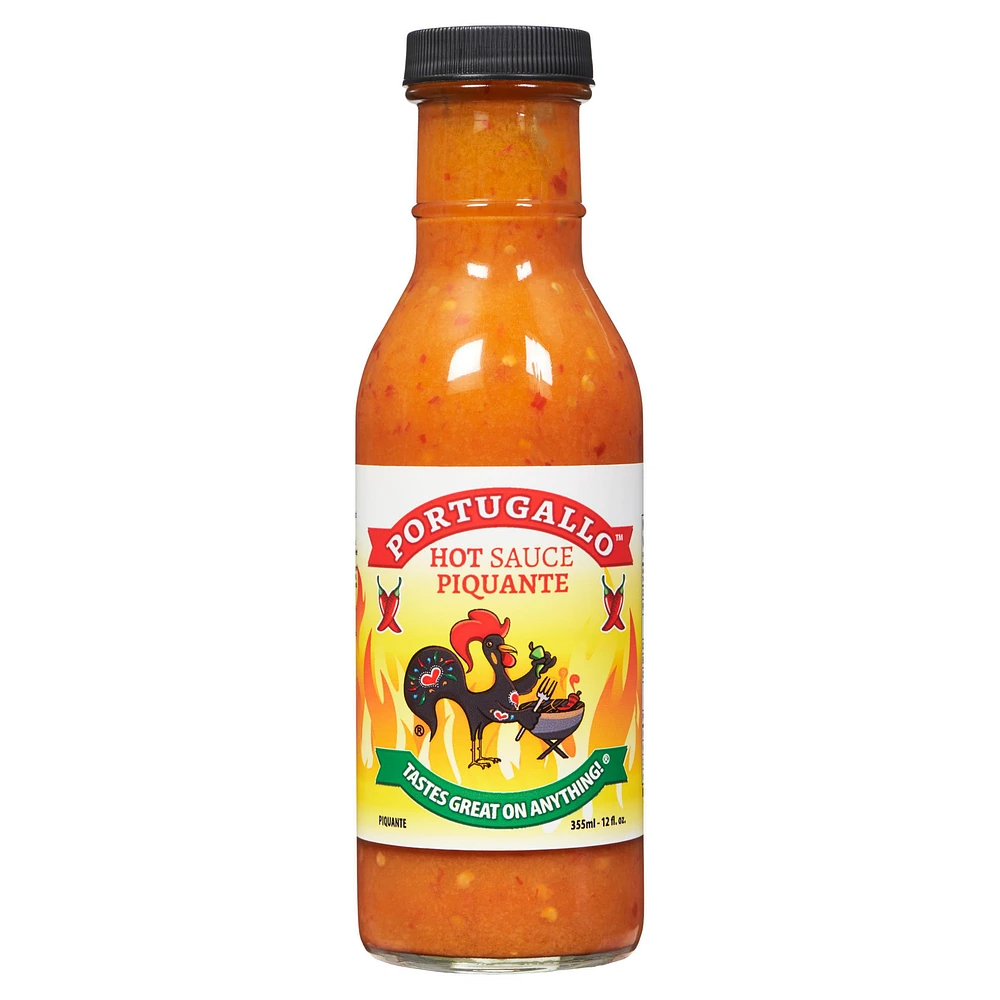 Portugallo Hot Sauce, sell quanity 355ml