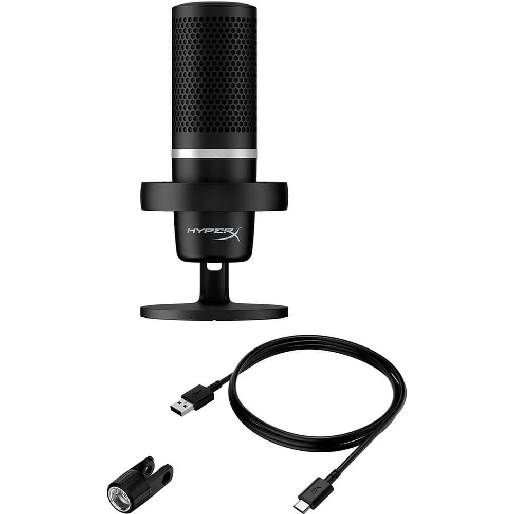 HyperX DuoCast™- USB Microphone