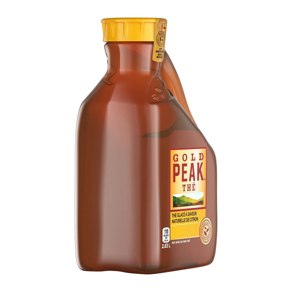 Gold Peak Lemon Tea 2.63L Jug
