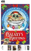 Buffalo Games - Le puzzle Star Wars - Galaxy's Greetings - en 500 pièces