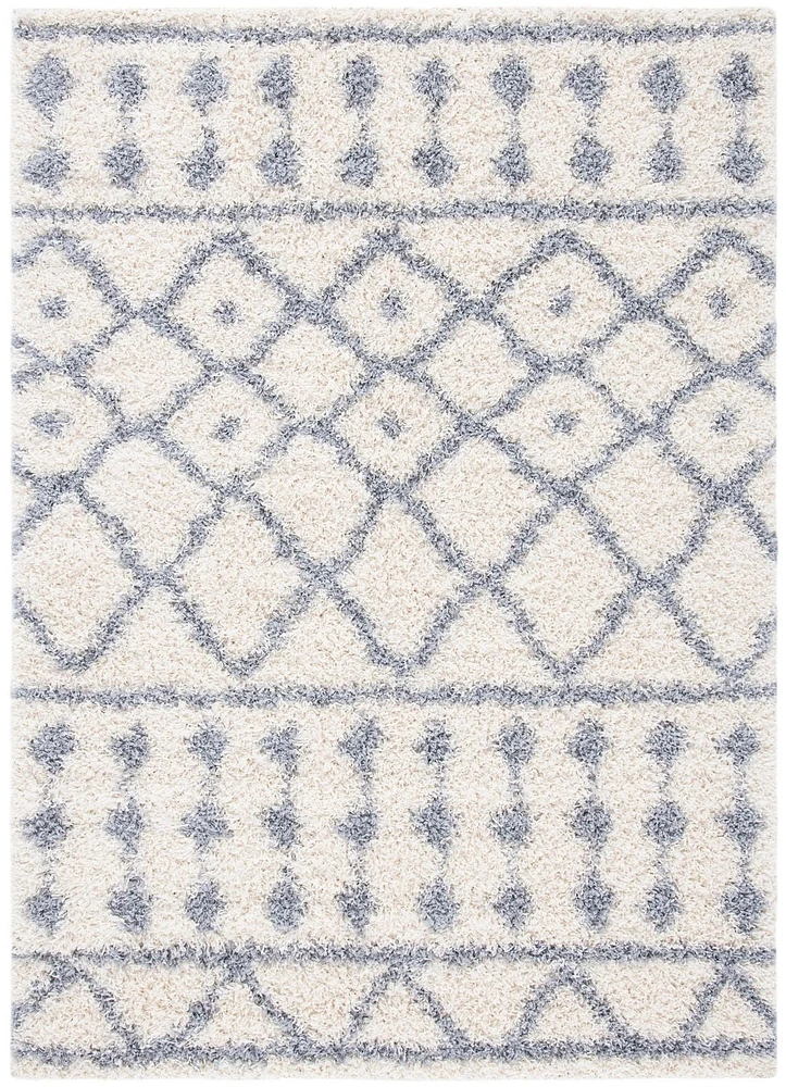 Safavieh Venus Susan Tapis Géométrique Shag