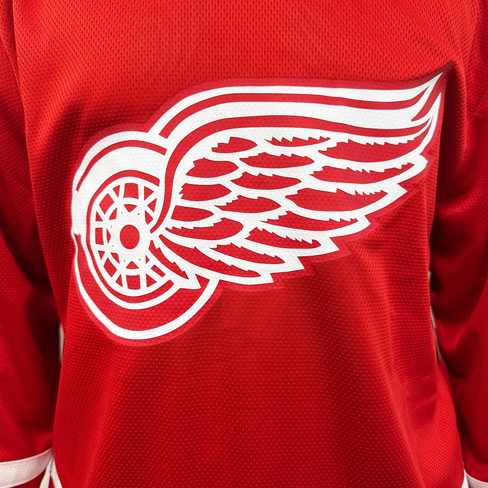 Maillot des Red Wings de Détroit de la LNH pour hommes