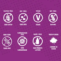 Earth's Own L'Alt, Originale, à base de plantes, sans produits laitiers, sans gluten, 1,75L_fr à base de plantes 1,75L
