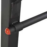 Station Soozier pour équipement d'entraînement de gym à domicile avec banc assis