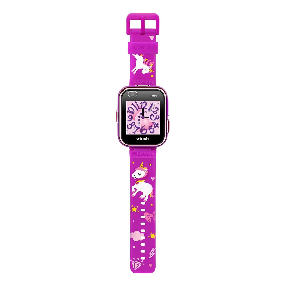 VTech Kidizoom Smartwatch DX2, Montre intelligente pour les enfants - Version anglaise