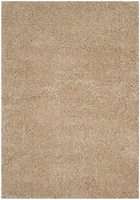 SAFAVIEH Polar Abbot Solid Extreme Plush Shag Area Rug
