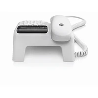 Téléphone à cordon Motorola CT610 - Blanc