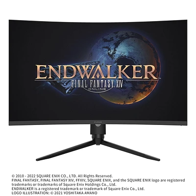 Funai 32" Curved Gaming Monitor (FGM-32C545)