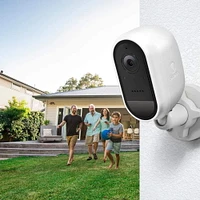Swann Outdoor Mounting Stand for Wire-Free Smart IP Security Camera (SWIFI-CAMW and SWWHD-INTCAM)