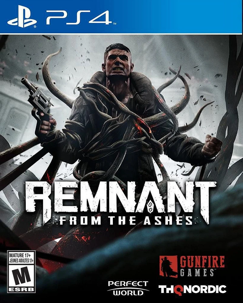 Remnant From The Ashes (Playstation 4), (Playstation 4)