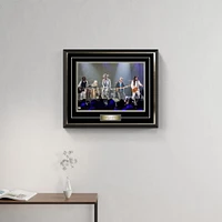 The Hip Framed 16x20" Band Photo Frame