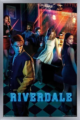 Riverdale - Key Art Wall Poster, 22.375" x 34"
