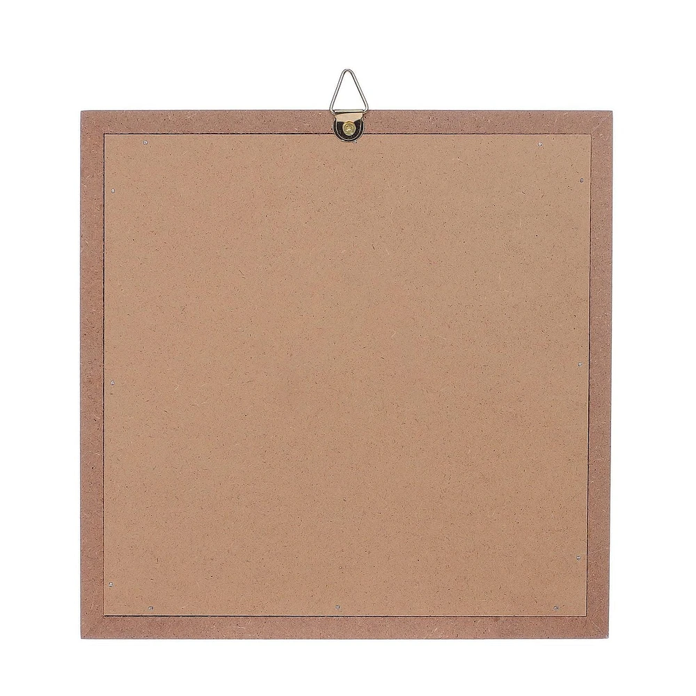 WALL DECOR MDF SIGN
