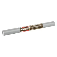 EasyLiner Contact Paper Removeable Adhesive Shelf Liner, Gray, 20 in. x 20 ft., 20 in. x 20 ft.