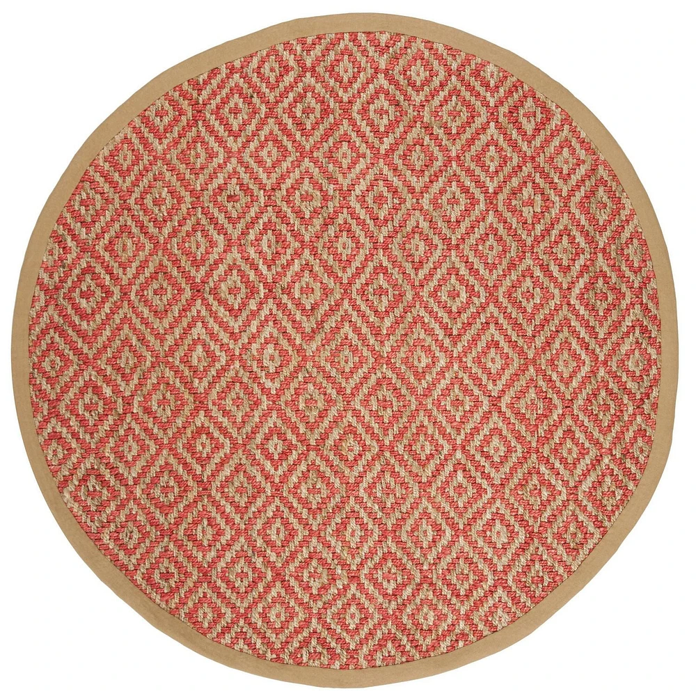 Safavieh Natural Fiber Thomas Tapis Géométrique
