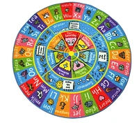 KC Cubs collection de jeux ABC Alphabet, saisons