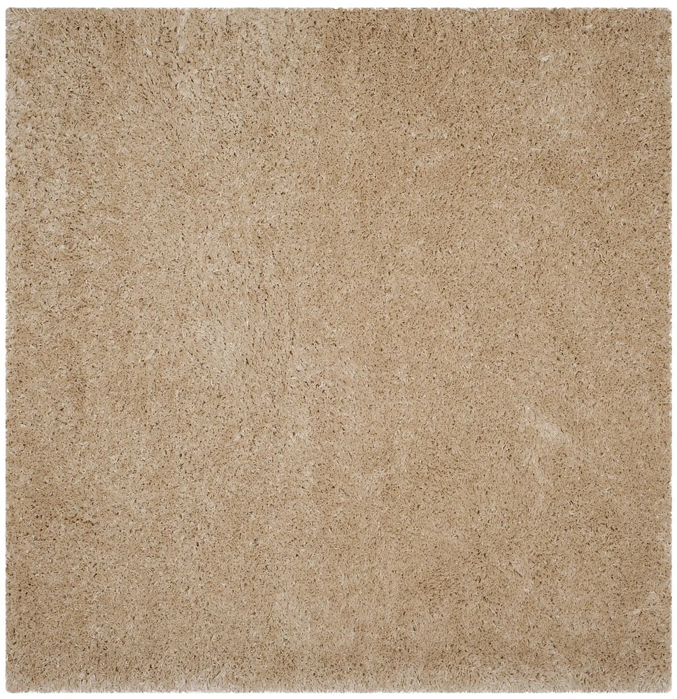 SAFAVIEH Polar Abbot Solid Extreme Plush Shag Area Rug