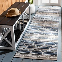 Safavieh Cabana Rorie Tapis Géométrique Extérieur