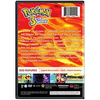 Pokemon 3 - The Movie: Spell Of The Unknown