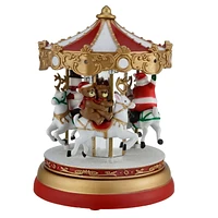 Holiday time CARROUSEL DE 17.8 cm