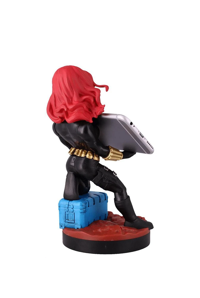 Exquisite Gaming Marvel - Black Widow "Cable Guy"