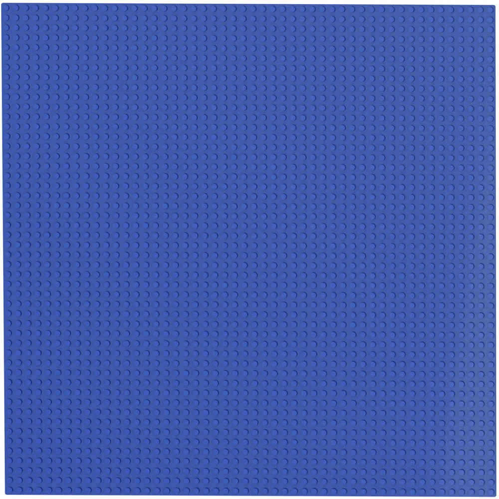 Plaque de base bleu Play Day de 15.7"