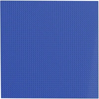 Plaque de base bleu Play Day de 15.7"