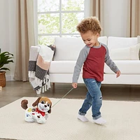 VTech Toutou 1,2,3 Promène-moi - Version francaise 12-36 Mois