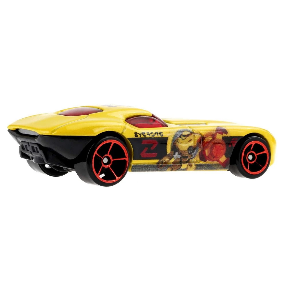 Hot Wheels Véhicule Fast Felion du divertissement, Buzz Lightyear de Disney/Pixar
