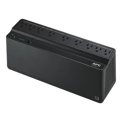 Batterie de secours APC Back-UPS 900 VA, 9 prises