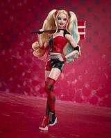 Barbie Signature Poupée Harley Quinn, de collection, maillet