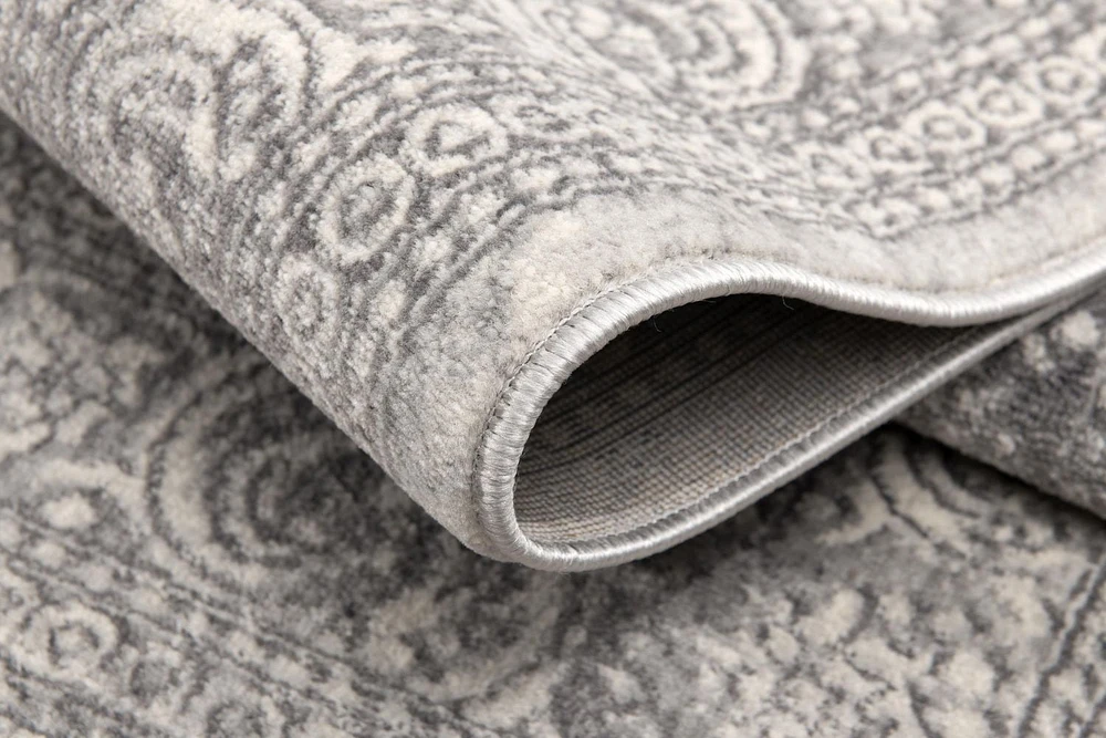 Rug Branch Havana Collection Tapis traditionnel en détresse
