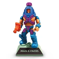 Mega Man-E-Faces Figure