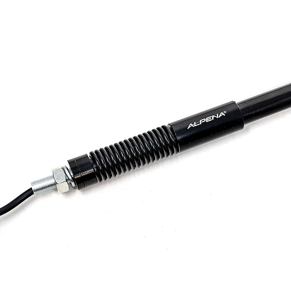 Alpena BriteWhip LED Flo Buggy Whip Rainbow Pole Light