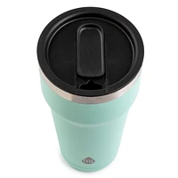 TAL Stainless Steel Stackable Pint Tumbler 16 fl oz, Tumbler