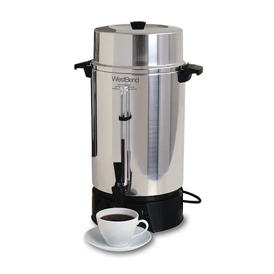 West Bend 33600 Machine à Café Pouvant Contenir 100 Tasses de Café